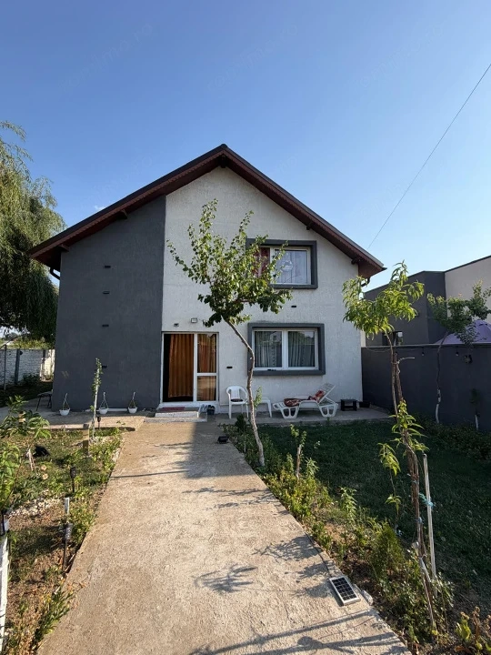 Casa individuala, 160 mp, zona Bariera Valcii