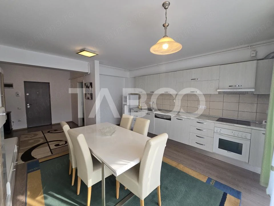 Apartament 3 camere 73 mpu balcon 6 m loc de parcare zona Turnisor