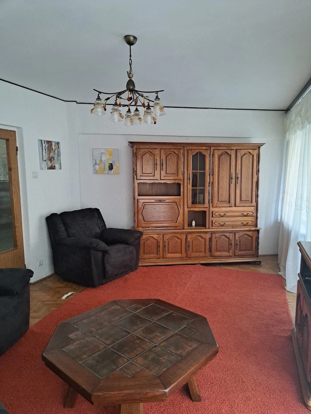 Închiriez Apartament cu 3 camere, 85 mp, 3 balcoane, 2 băi, Pasaj Obor ✨