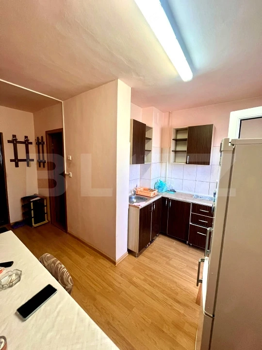 Apartament cu o camera, 38 mp, zona Mănăștur - Kaufland