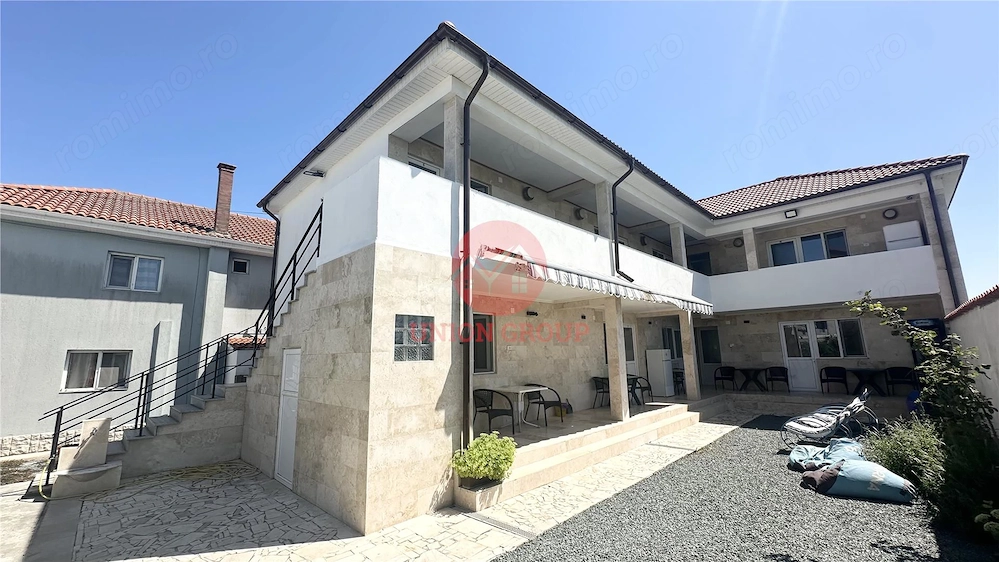 Bussines La Cheie - Pensiune 10 Camere Vama Veche