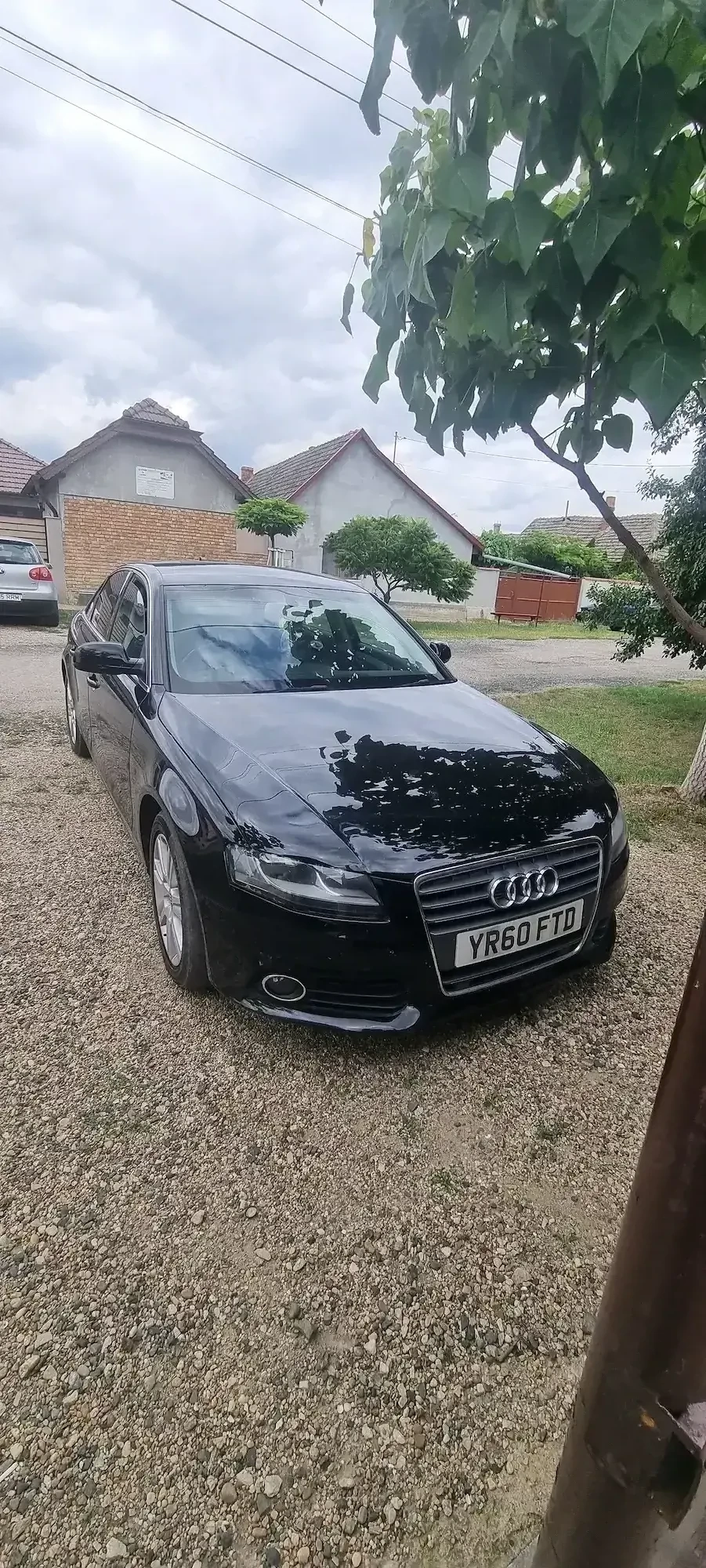 Audi A4 2011 diesel