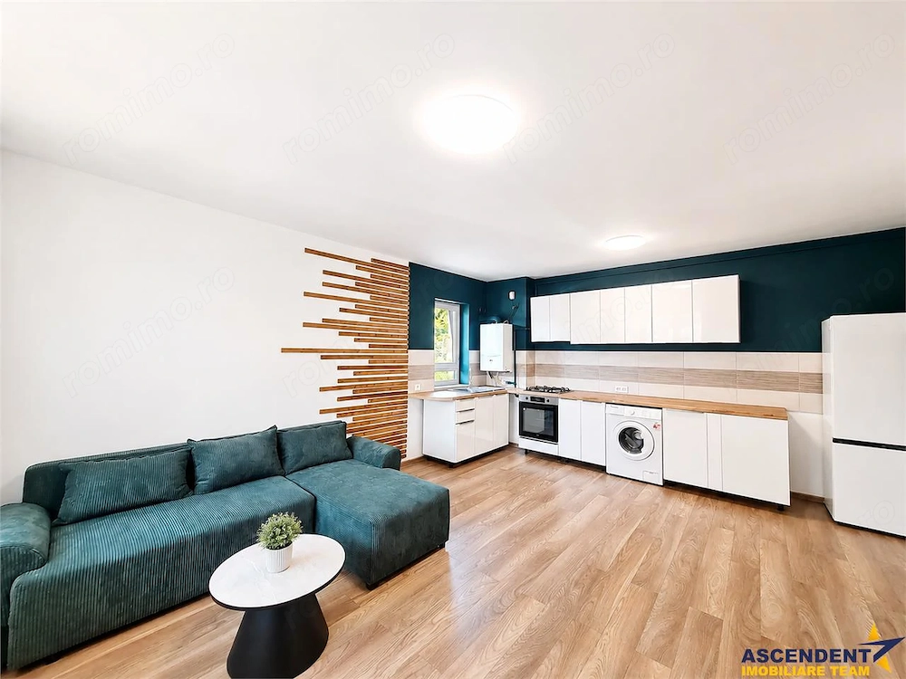 Prima inchiriere, 80 mp, 3 camere, totul nou, parcare, Maurer - Coresi, Tractorul, Brasov