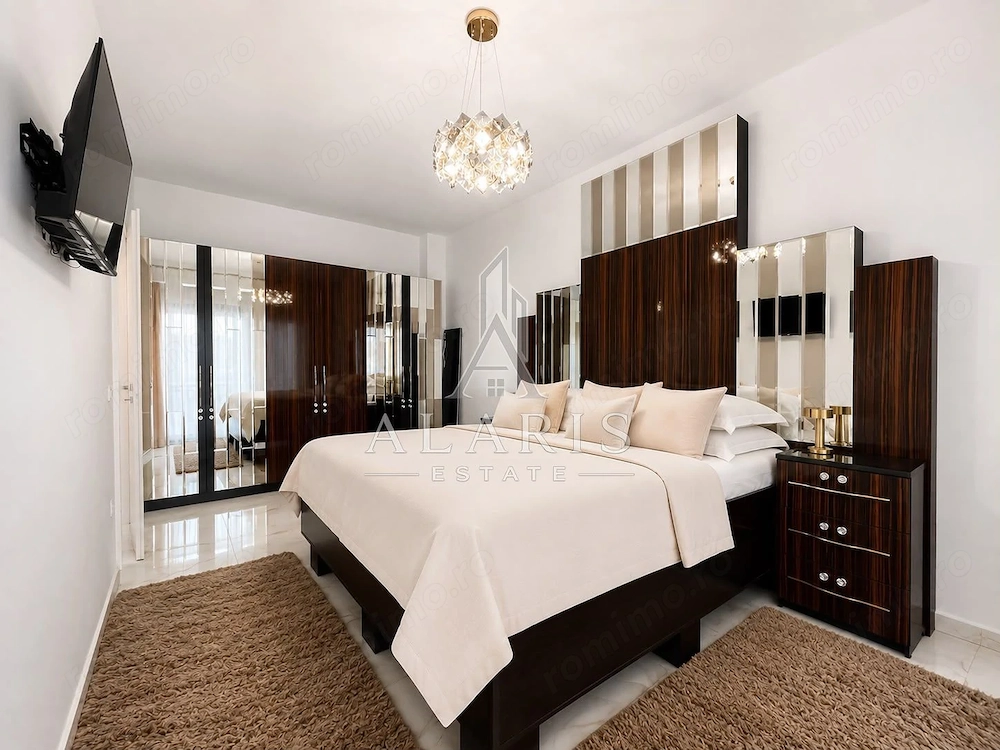 Apartament de lux, open space, in Giroc