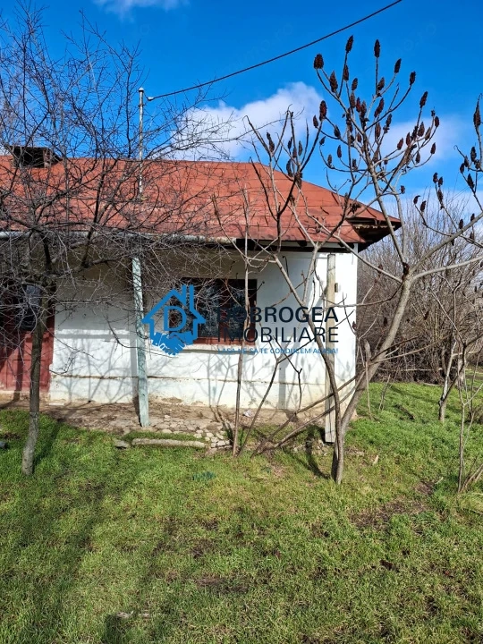 CASA BATRANEASCA  CEATALCHIOI- TEREN 4322 MP