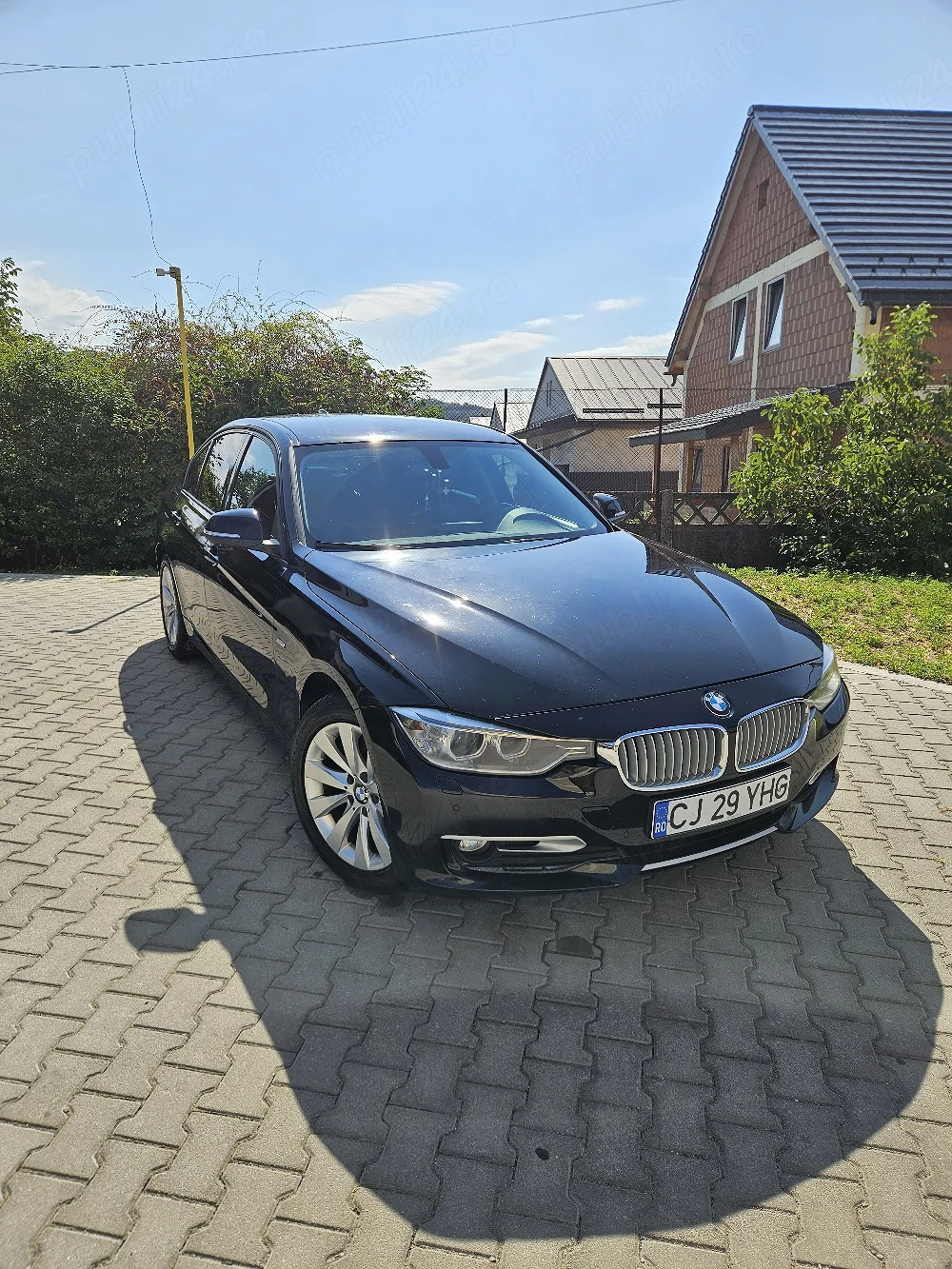 Bmw f30 320xd