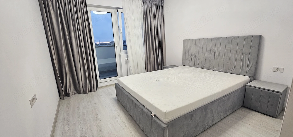Vand apartament 2 camere Trapezului + terasa mare + loc de parcare
