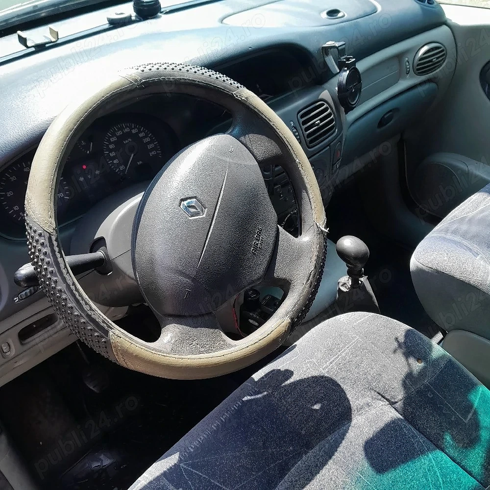 Renault Megane Scenic  GPL , pentru piese , urgent