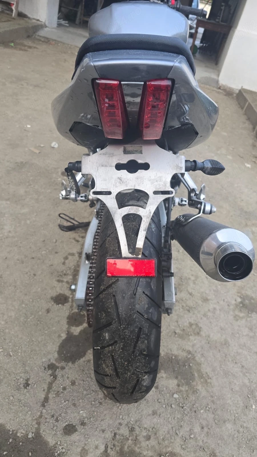 Suzuki SV650s