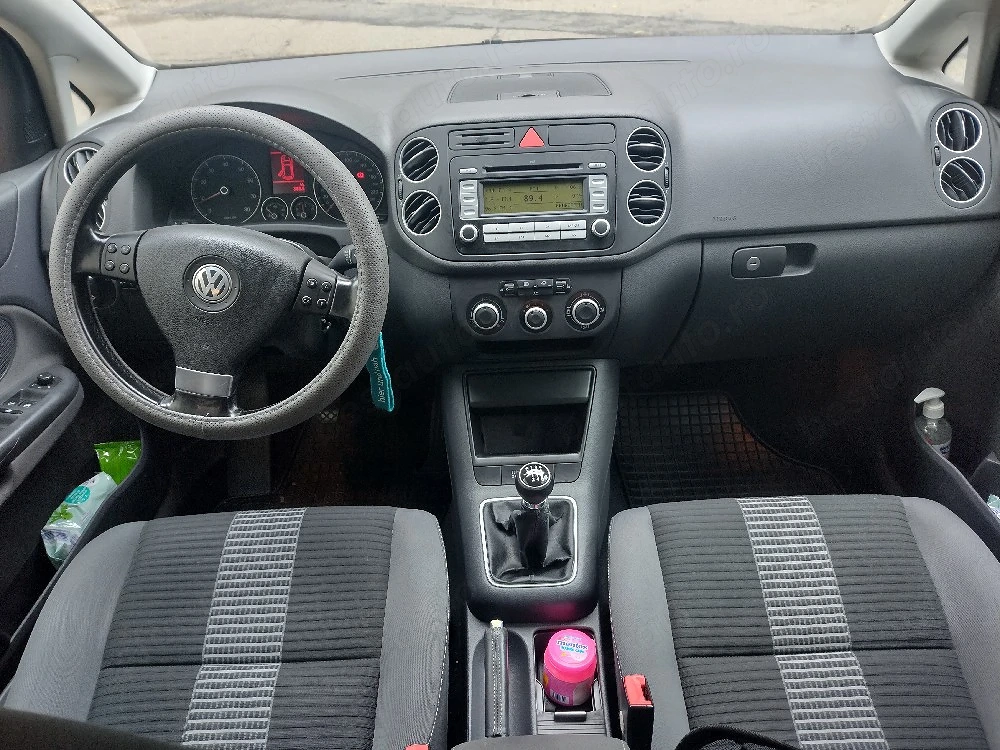 Volkswagen golf5 plus