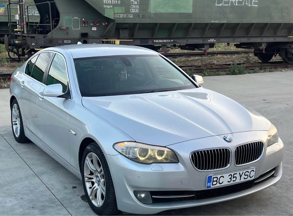 BMW F10 525d 218cp XDrive Automat