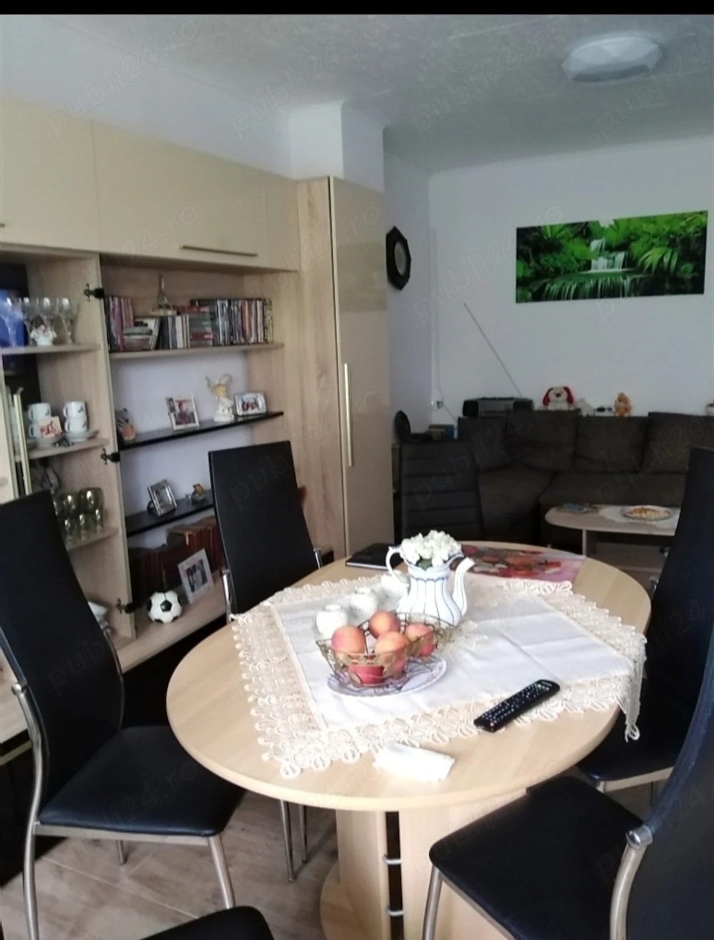 Vând sau schimb  cu casa apartament 2 camere inArad Cartier Sanicolau Mic Arad sau împrejurimi! 