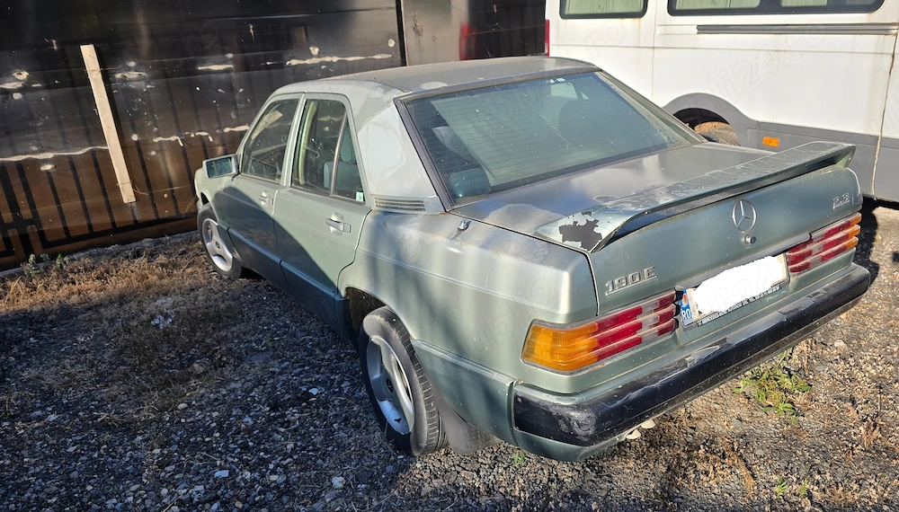 Vand Mercedes 190E w201 2.0 benzina