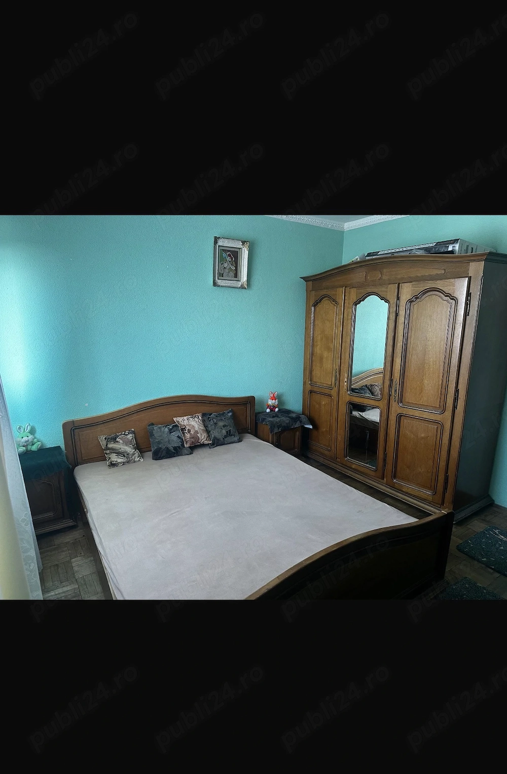 Inchiriez apartament cu doua camere!