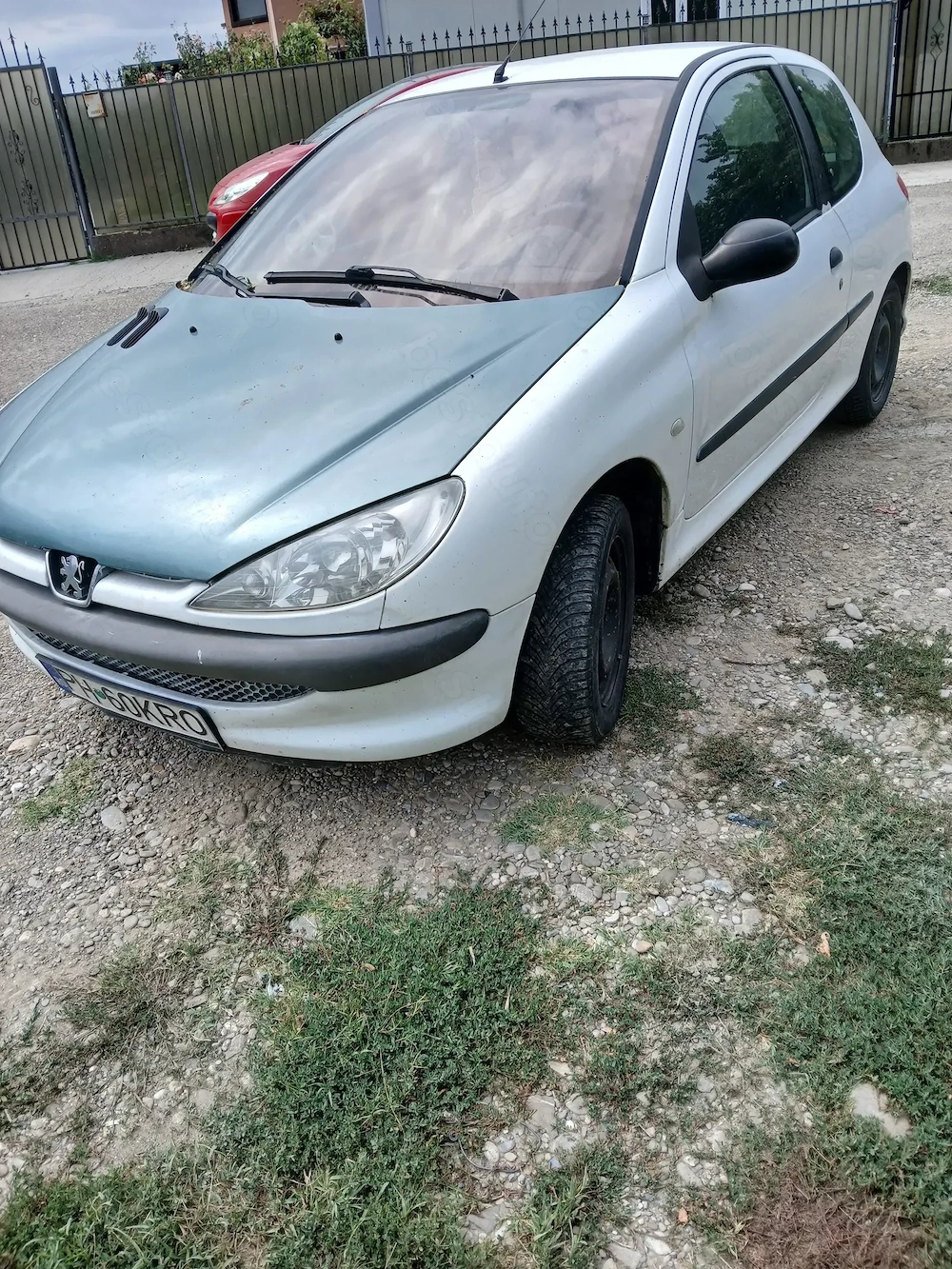 Peugeot 206 1.4 hdi