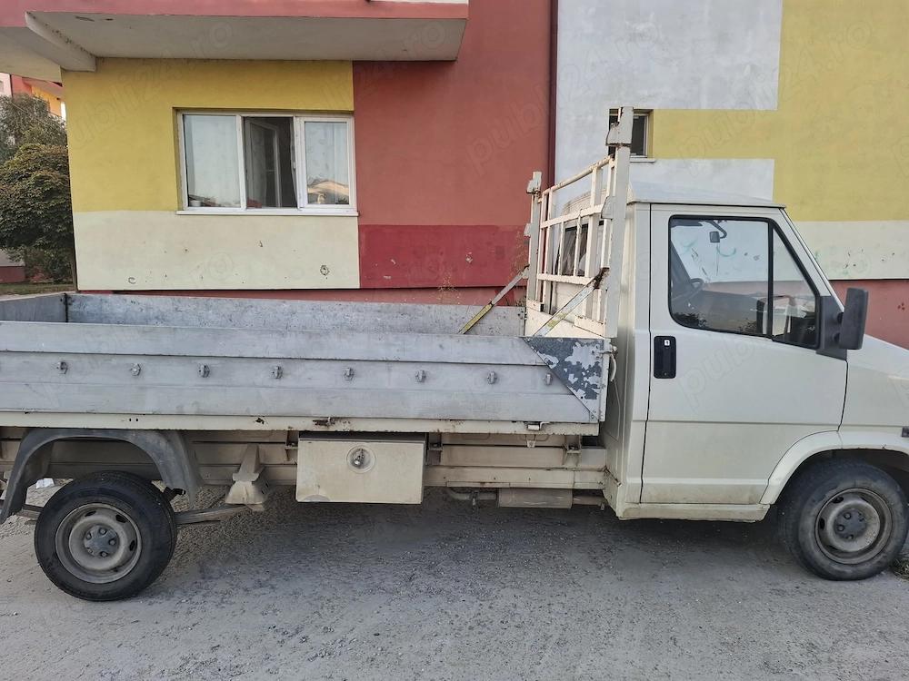 De vanzare Autoutilitara Peugeot