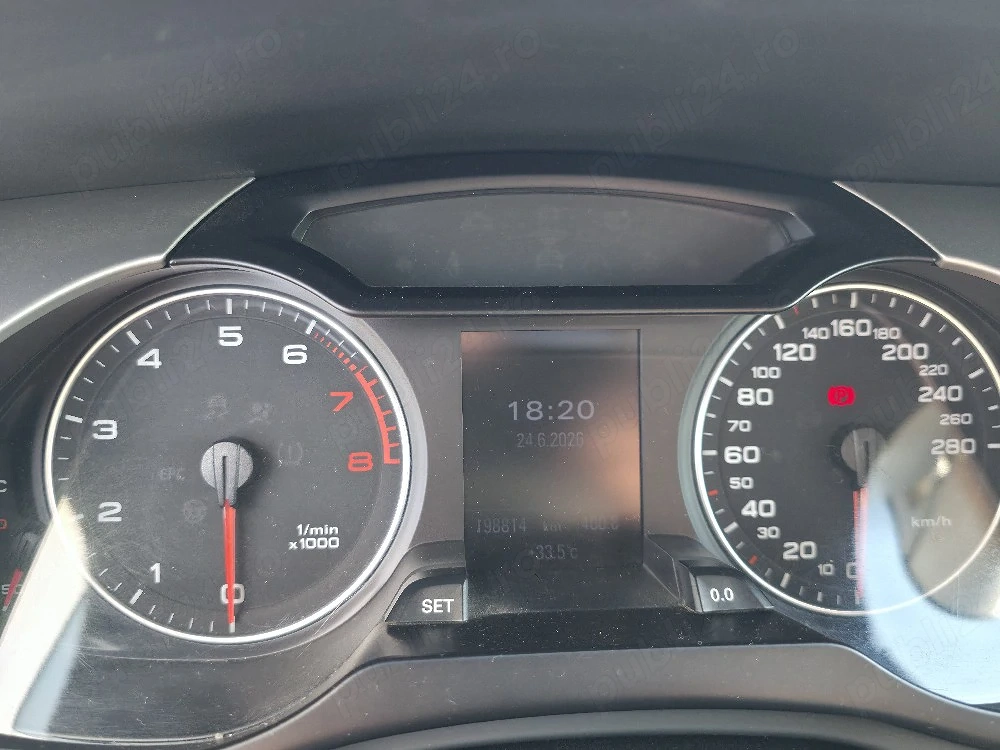 Audi A4 B8