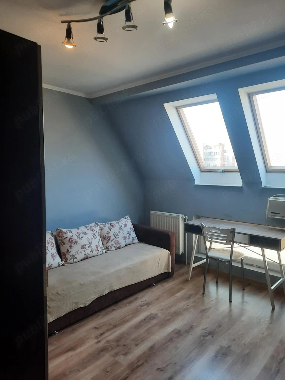 For rent!!DECEBAL apartam 1 camera modern mobilat 