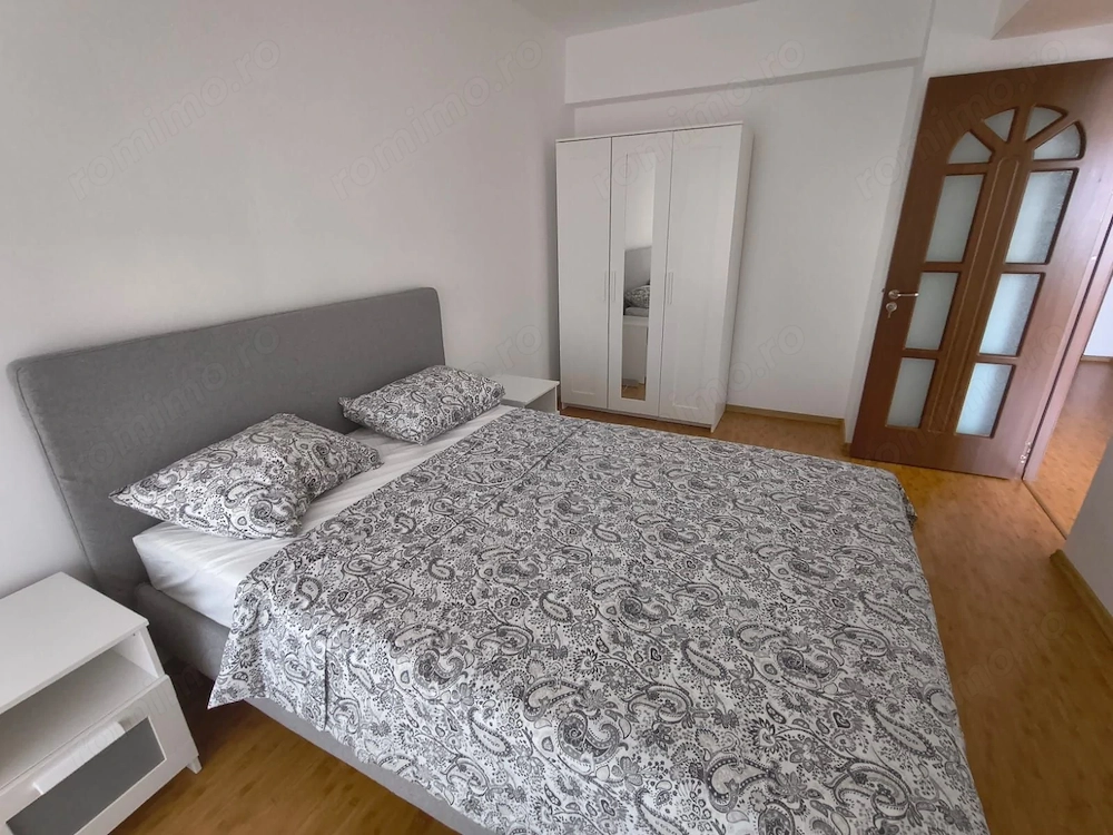 Prima închiriere | 2 camere, modern | Găvana 3, bloc nou