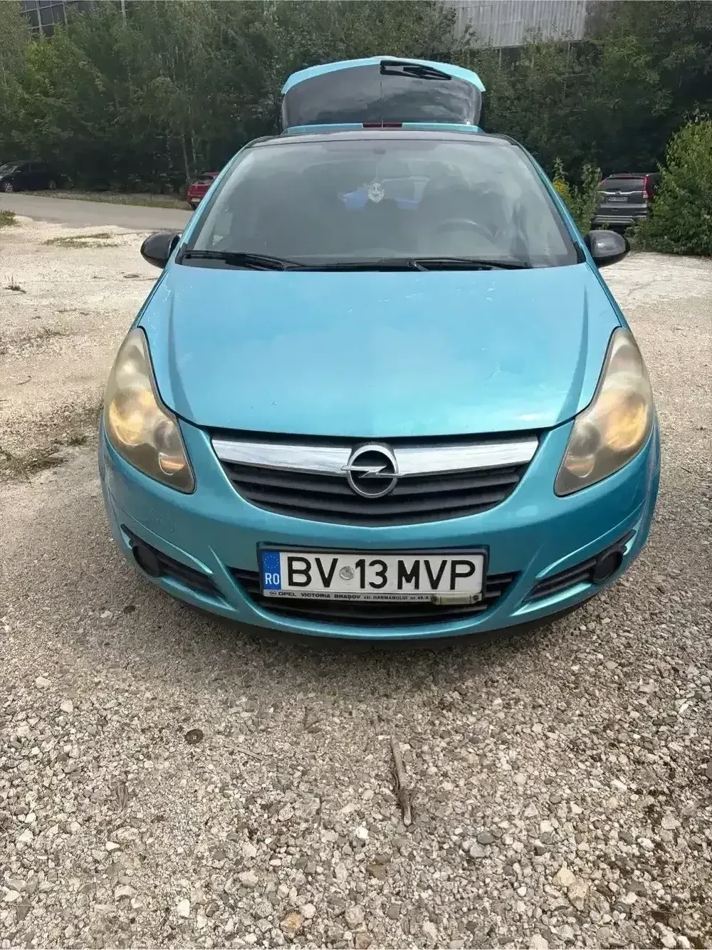 Opel Corsa D 1.3 CDTI   2011   163.000 km   2 seturi de roți