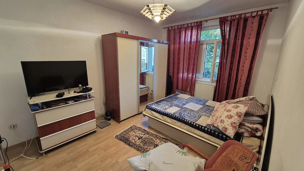 Muncii vanzare ap 2 camere Parter 2