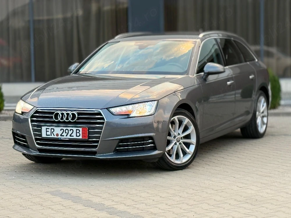 Audi A4 Avant 2.0 TDI 150CP S tronic Virtual Cockpit