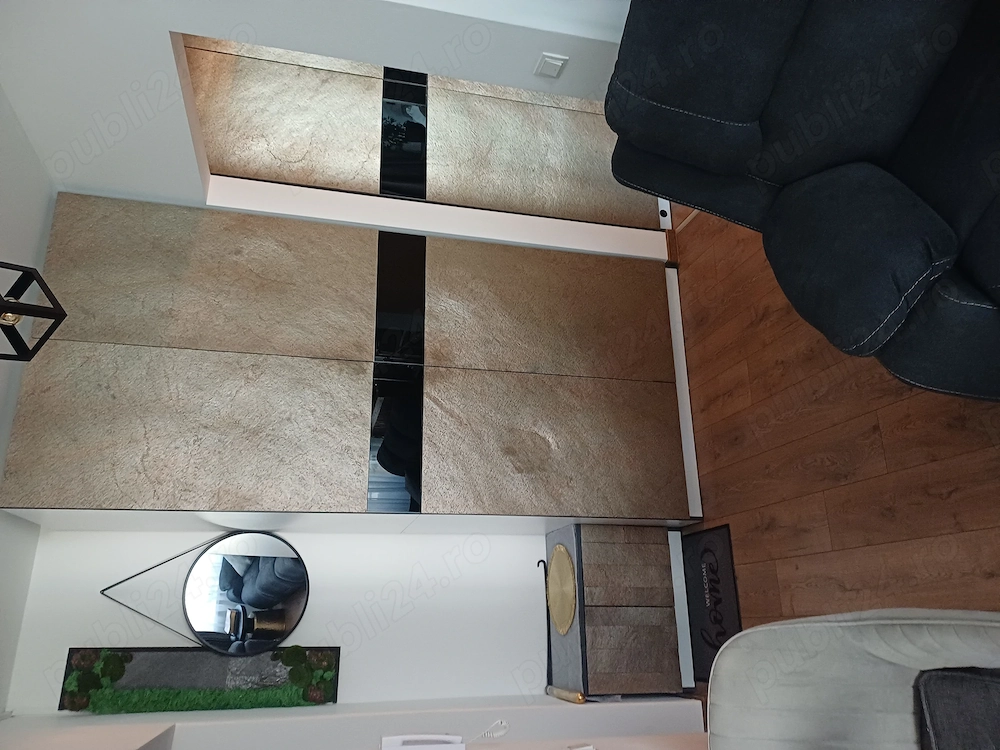 Vând apartament 2 camere mobilat și utilat modern 