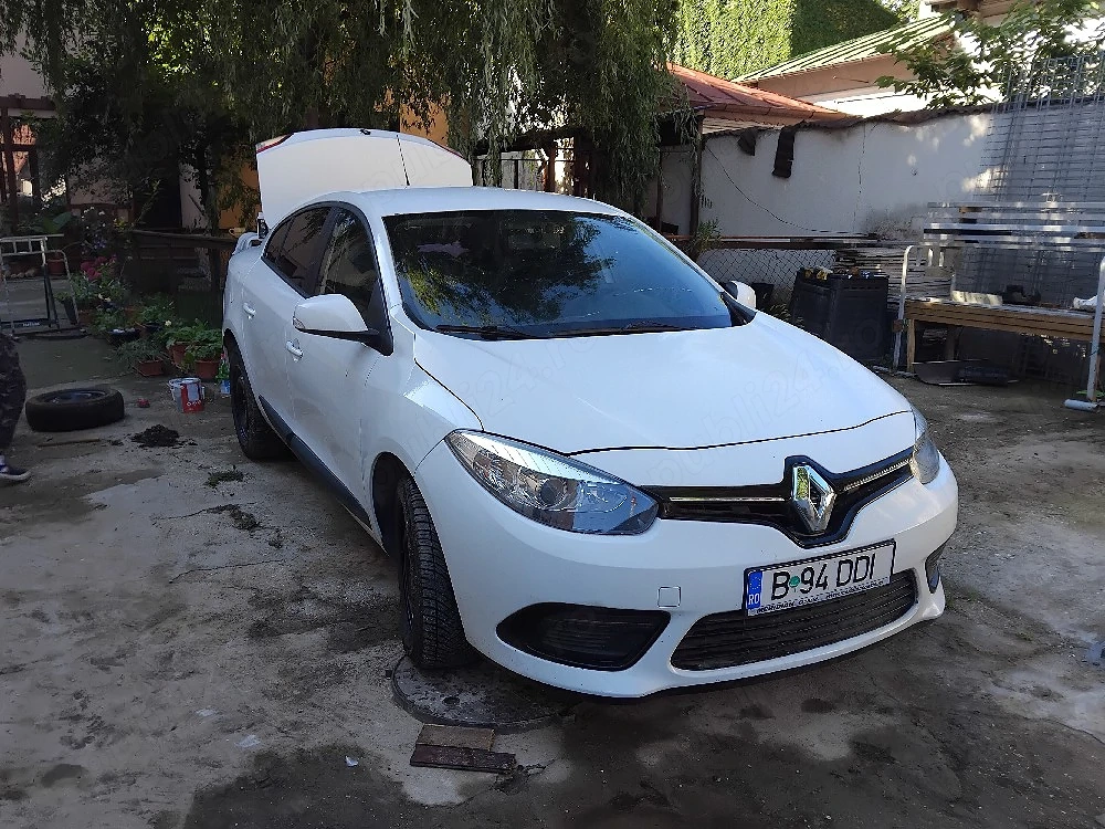 Vand Renault Fluence  1.5 dci  2013