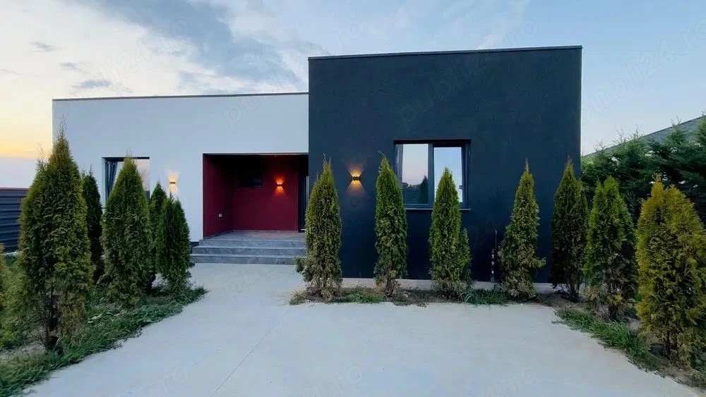 Vanzare casa, 4 camere, 127 mp, str Arcasilor