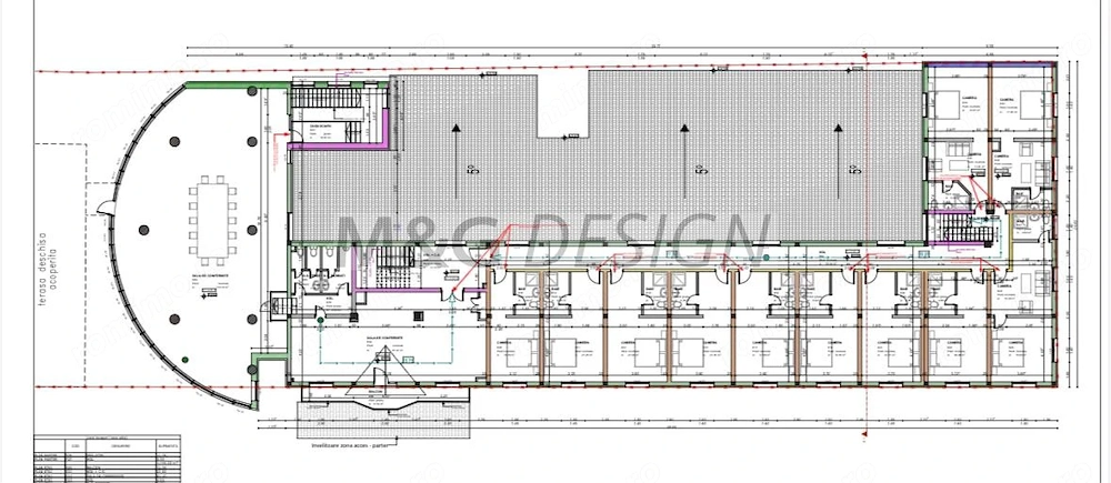 Complex Pensiune + Restaurant + Săli de Evenimente