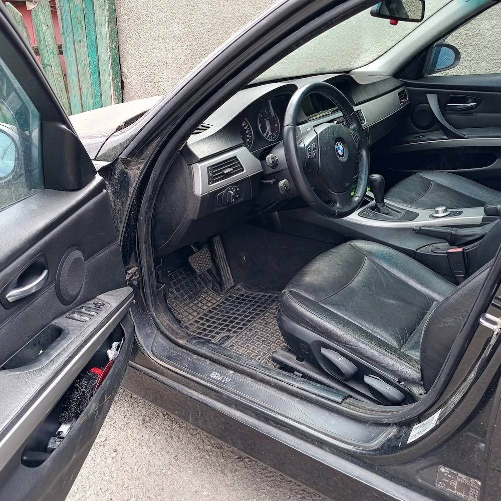 Bmw E91 functional bucuresti