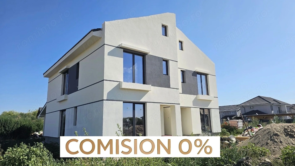 Comision 0% Duplex Sanandrei | Despartit camera tehnica| 4 dormitoare