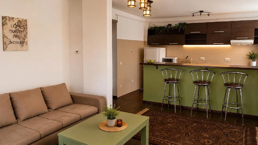 Pers.fizica vand apartament in Floresti