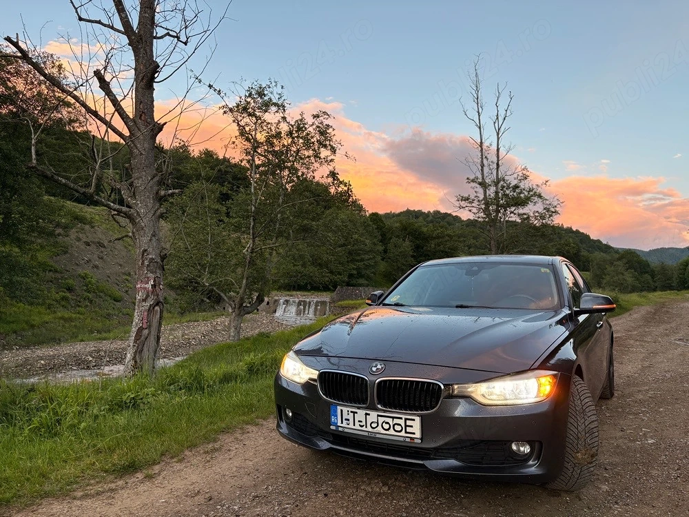 BMW seria 3 F 30