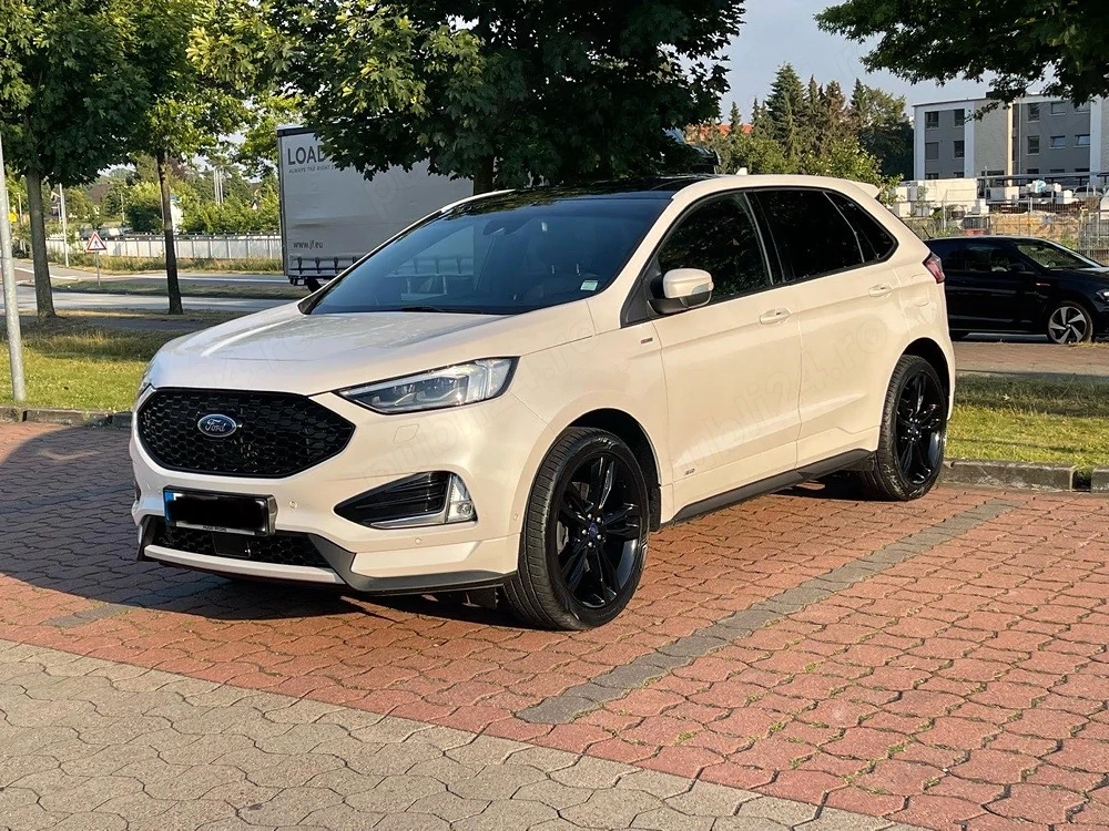 Ford Edge ST Line 2019 full!
