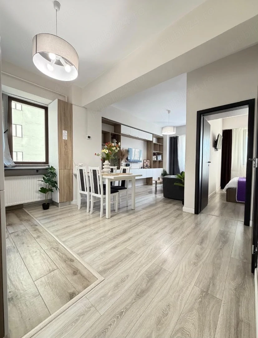 Apartament in Regim Hotelier