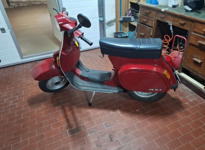 Piaggio - Vespa PK 50 S - 1985