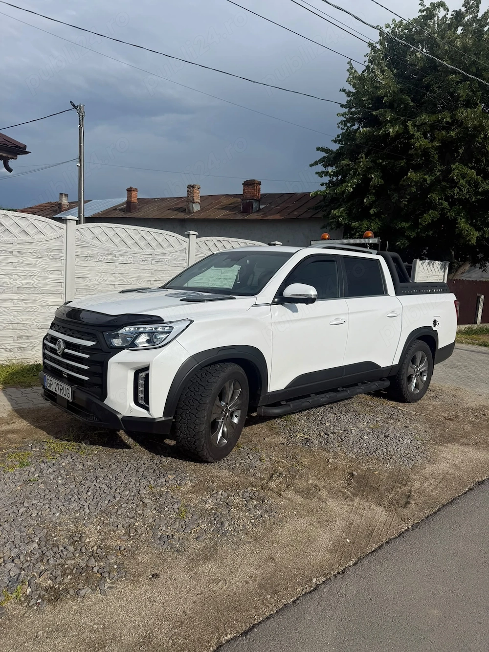 SsangYong Musso Grand Premium 4WD   2.2 Diesel 2023   Automată   Full Option