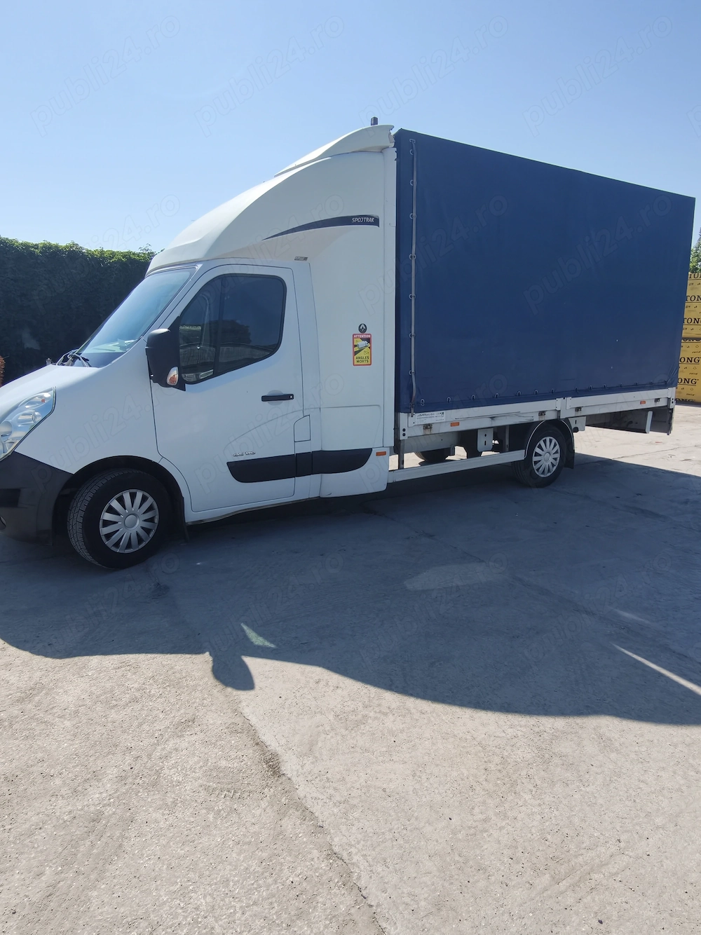 Renault Master 2017  