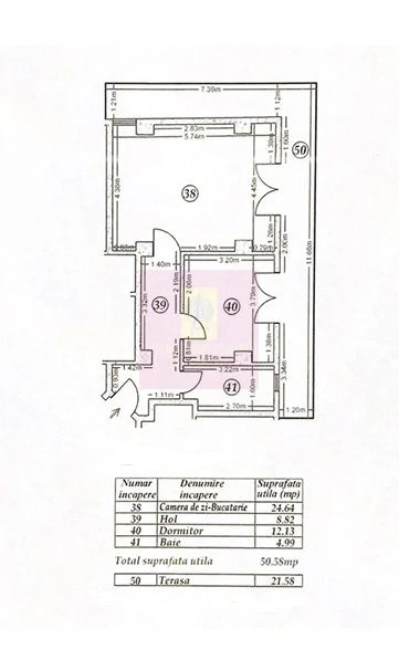 Super Apartament Vitan Mall