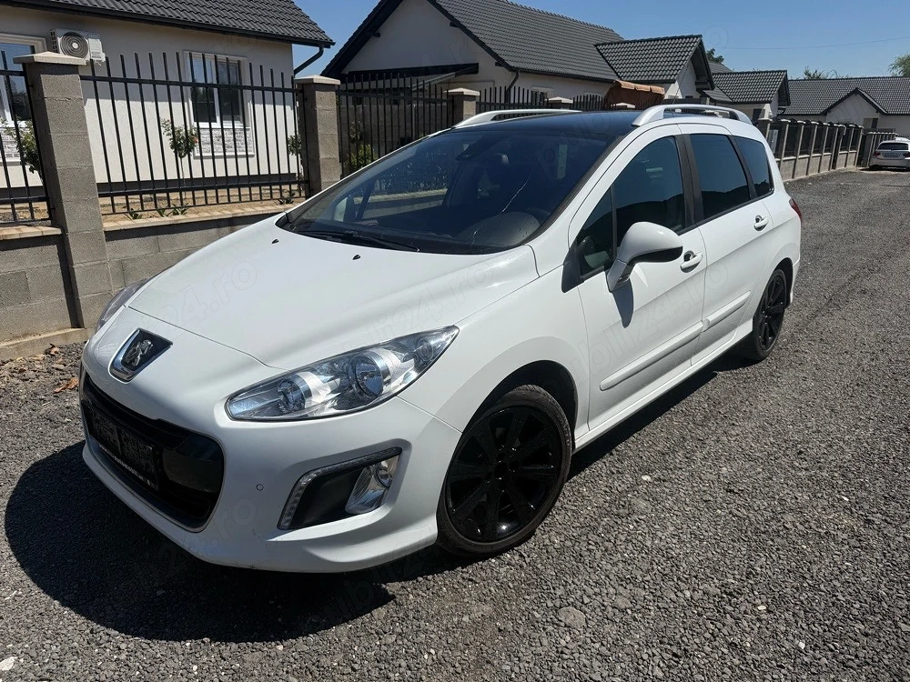 Peugeot 308 2013 e hdi