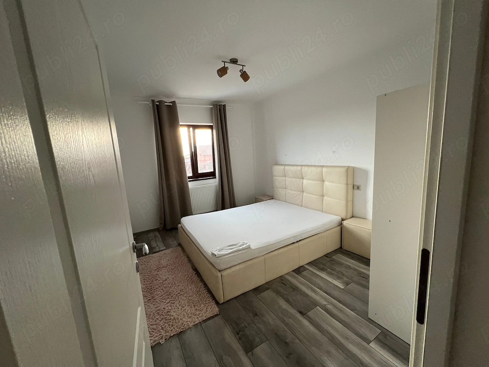 PROPRIETAR | Apartament cu 3 camere de inchiriat | Mobilat si utilat | Cladire noua izolata