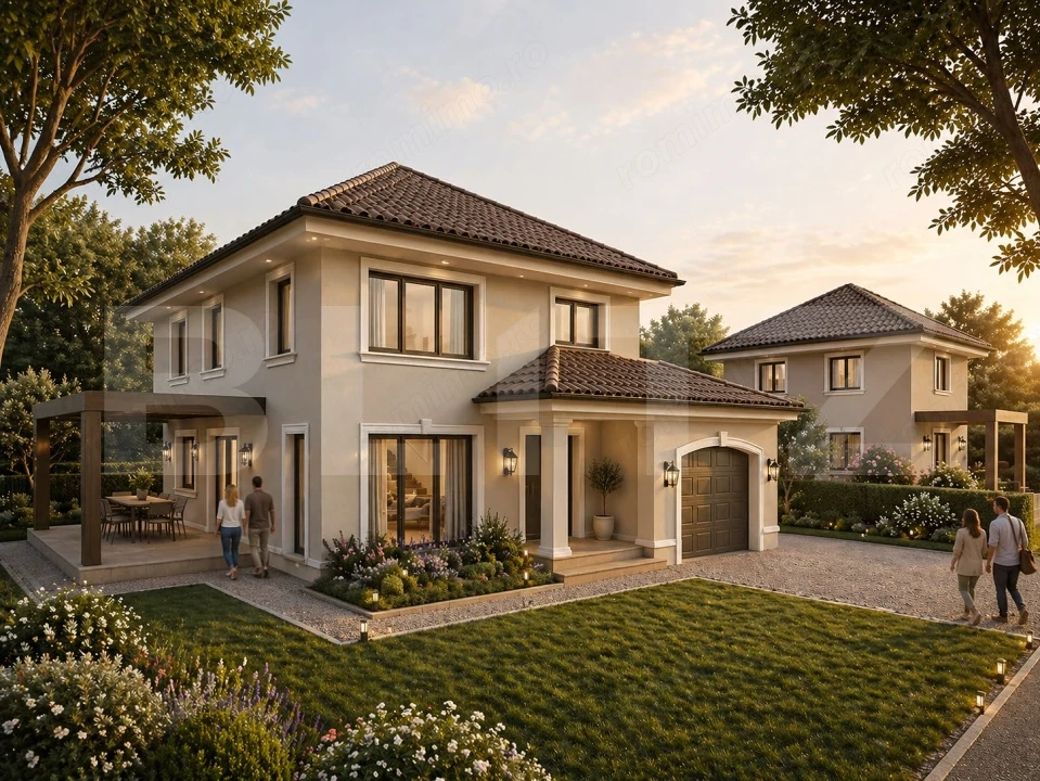 Casă individuală, 150 mp, zona Valea Seaca - Popesti 
