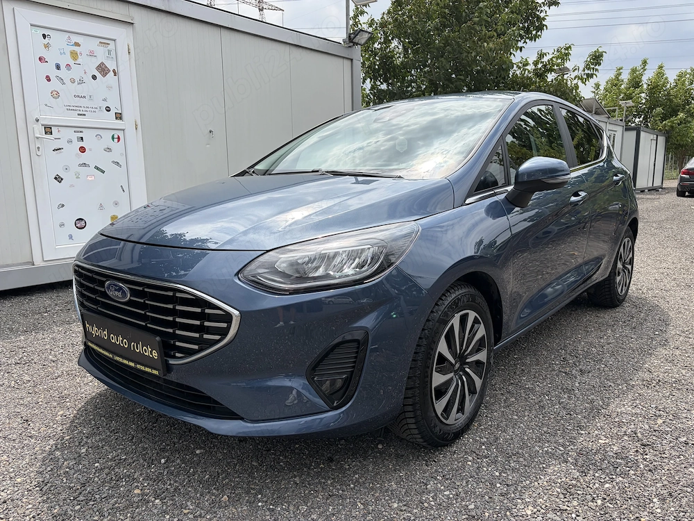 Ford Fiesta 1.0 EcoBoost 100 CP