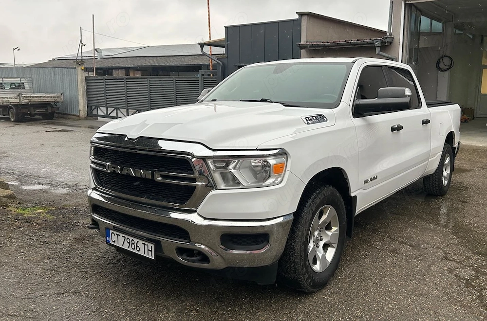 Dodge Ram 1500 Tradesman