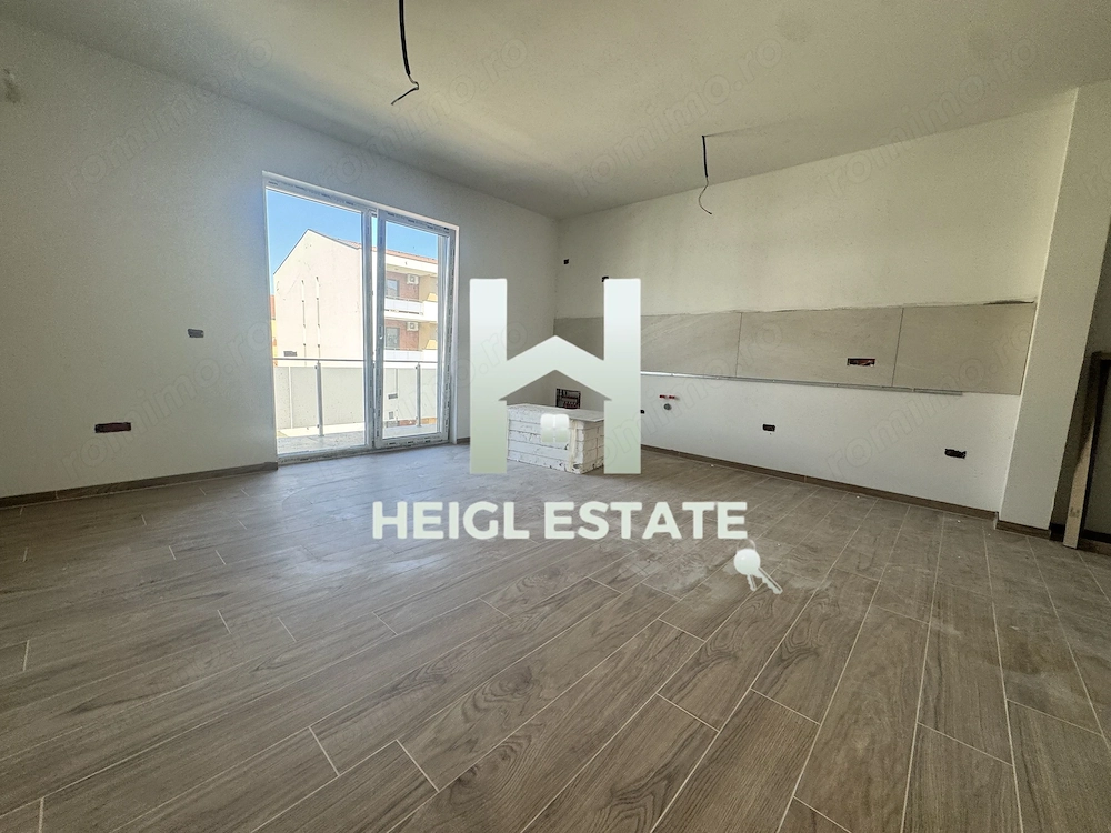 Apartament de vanzare tip Studio, Giroc
