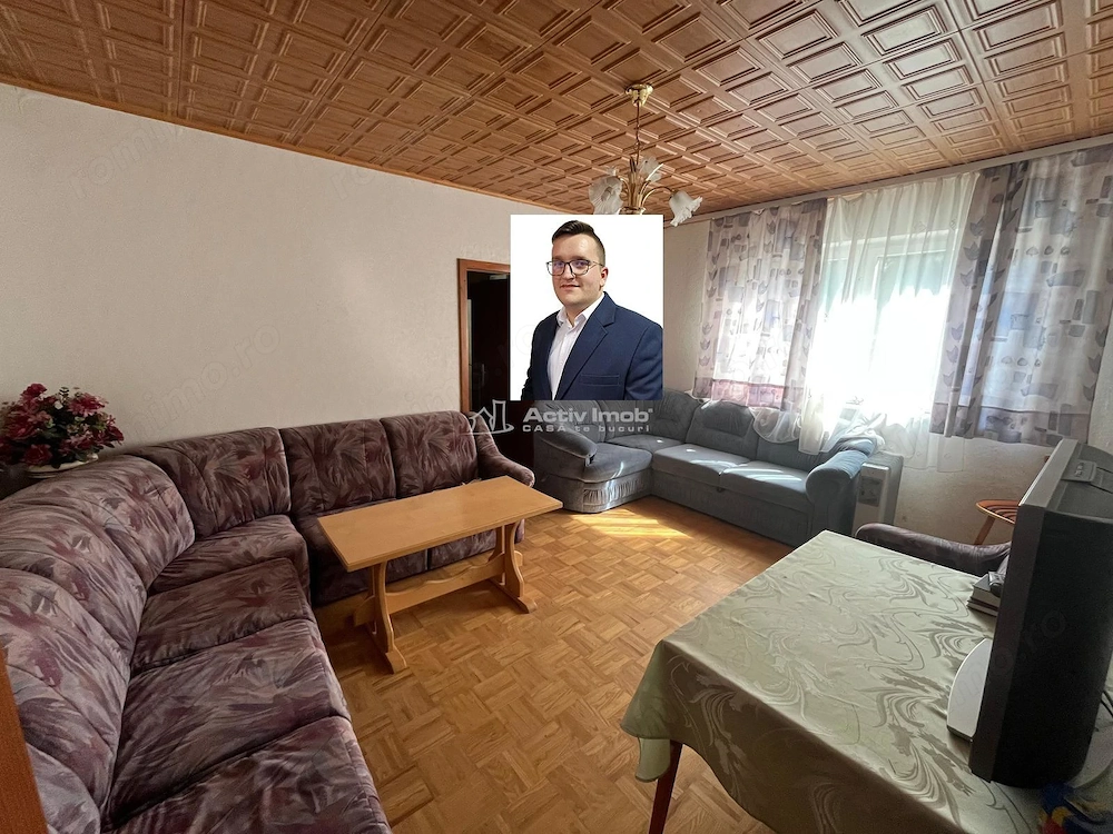 Caransebes, 2 Camere Et., 1, Zona Nord