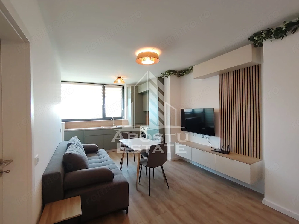 Apartament modern 2 camere, pet friendly,  X City Towers -Timisoara