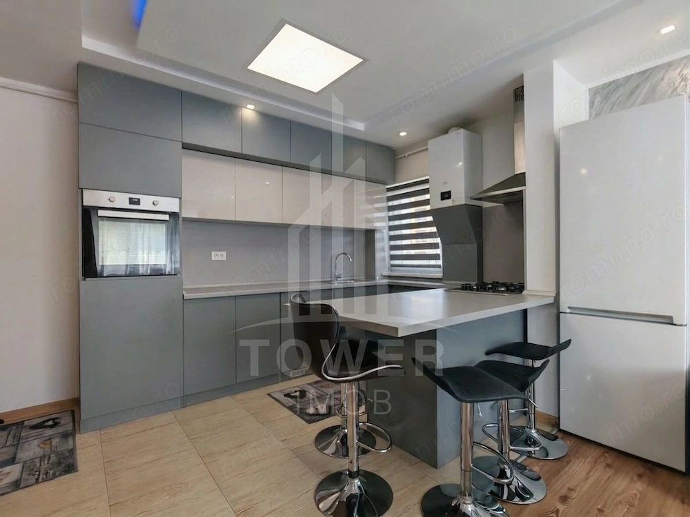 Apartament 3 camere de vanzare situat în Șelimbăr, pe Pictor Brana.