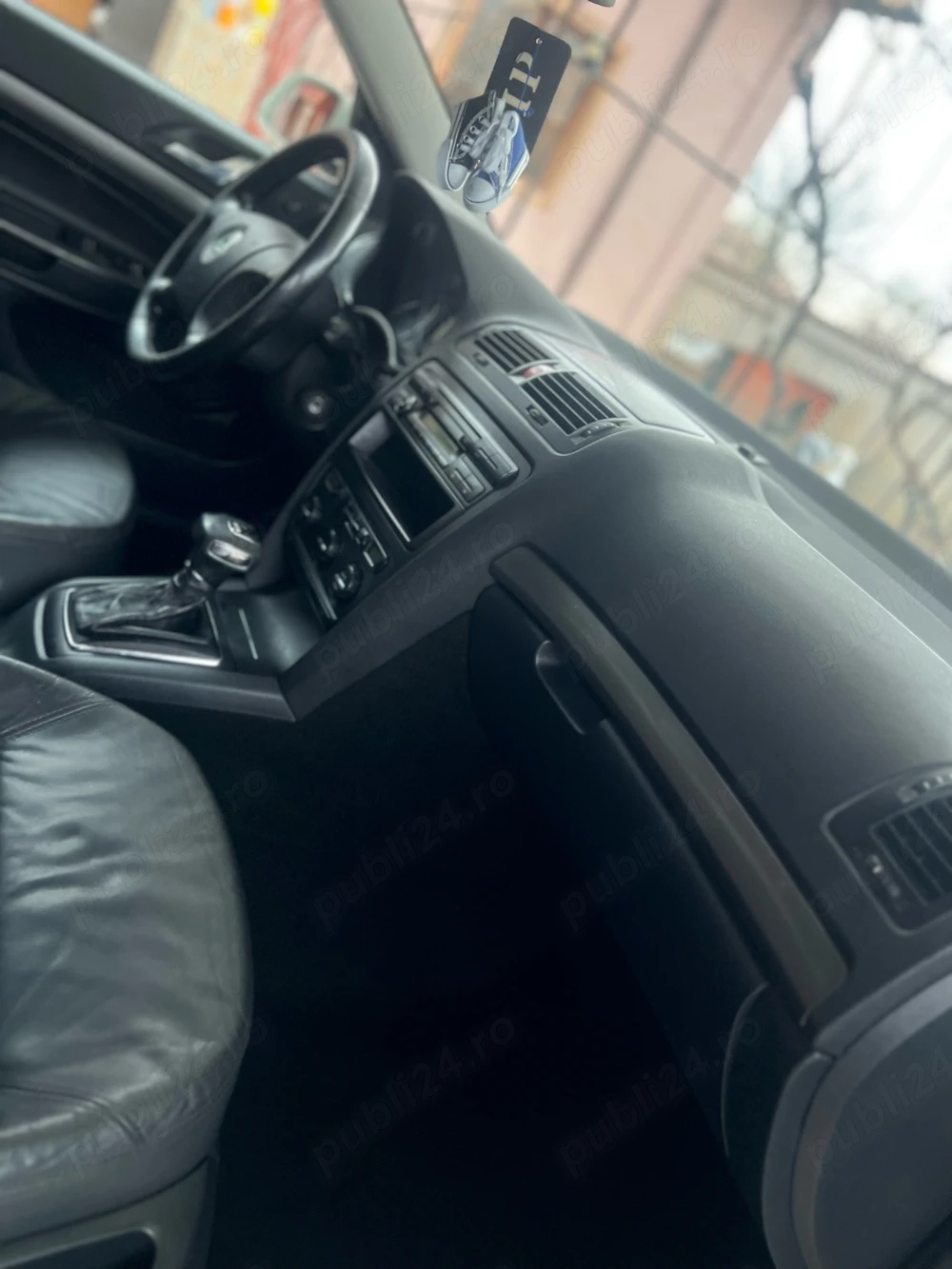 Vand Skoda Octavia 2 2005